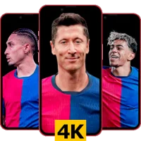 Barcelona Wallpaper 4K