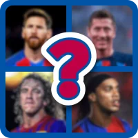 Barcelona - Guess The Player