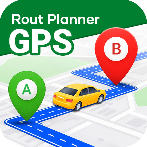Route Planner - GPS & Maps